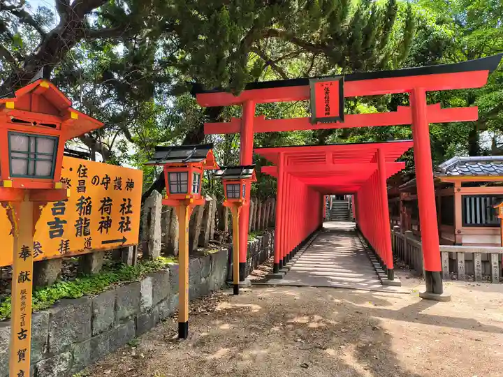 服部住吉神社(大阪府)