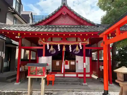 赤手拭稲荷神社(大阪府)