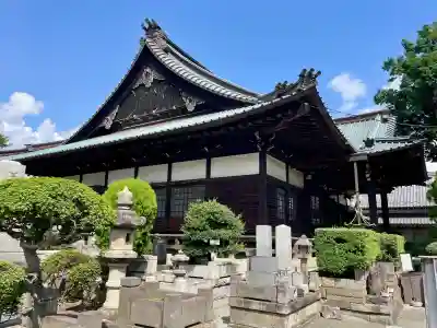 泉沢寺(神奈川県)