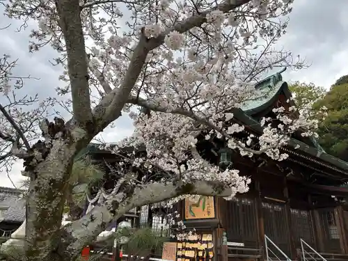 草津八幡宮(広島県)