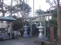 子之神社のその他建物