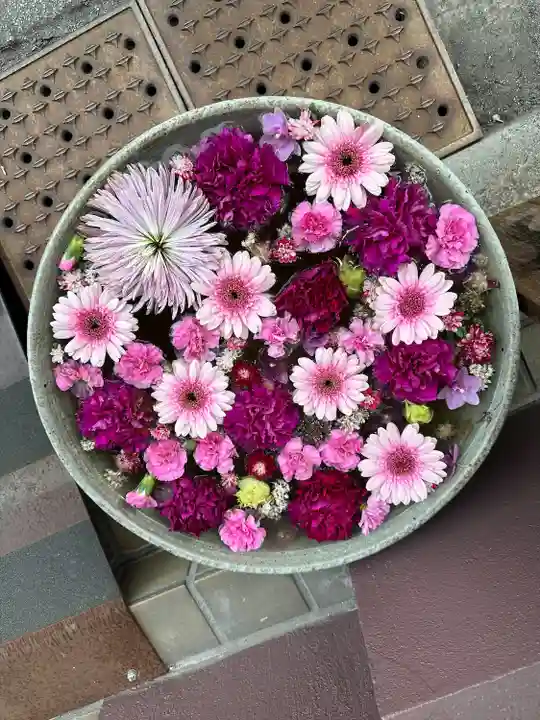 成田山深川不動堂(新勝寺東京別院)(東京都)