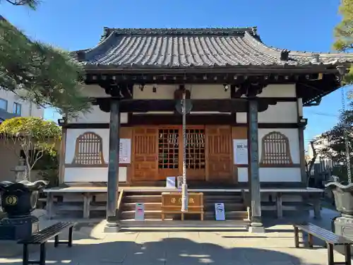 良観寺(東京都)