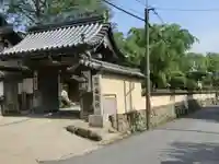 喜蔵院の山門・神門