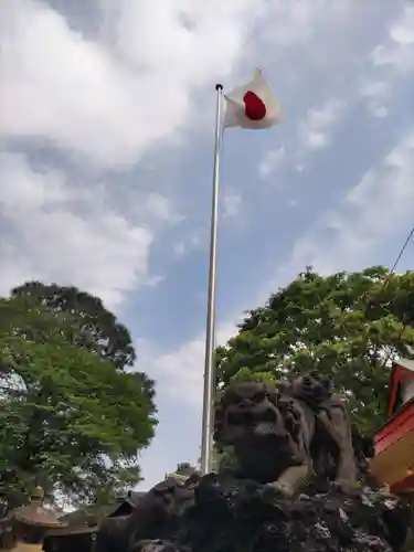 前原御嶽神社の建物その他