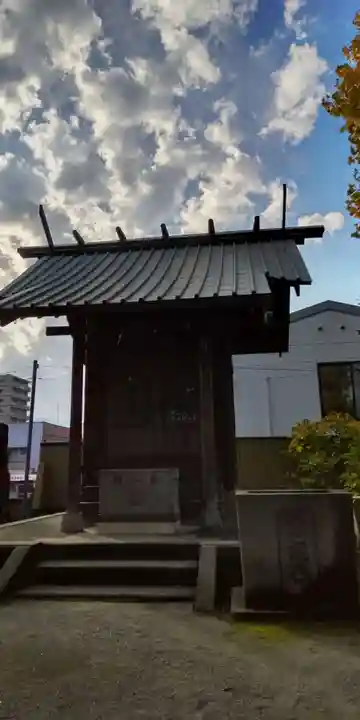 松原神社(神奈川県)