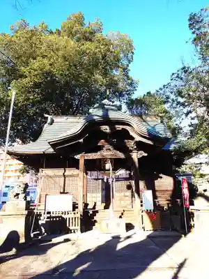 阿邪訶根神社(福島県)