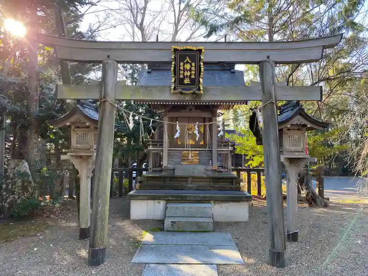 鳥屋神社(宮城県)