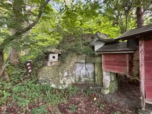 安久津八幡神社(山形県)