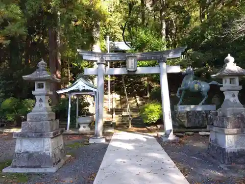 春日神社(福井県)