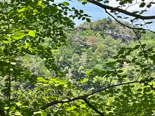 鷲窟山観音院 東奥の院(埼玉県)