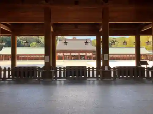 橿原神宮のその他建物