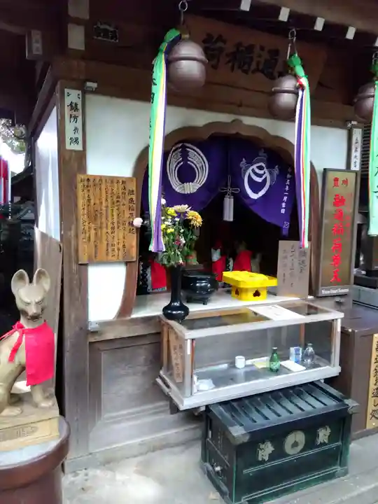 豊川稲荷東京別院(東京都)