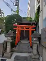 繁栄稲荷神社の本殿・本堂