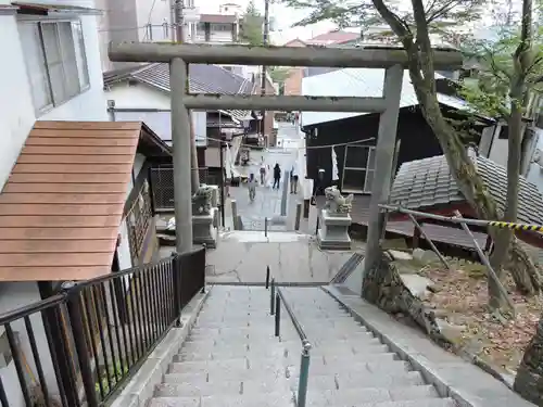 伊香保神社(群馬県)