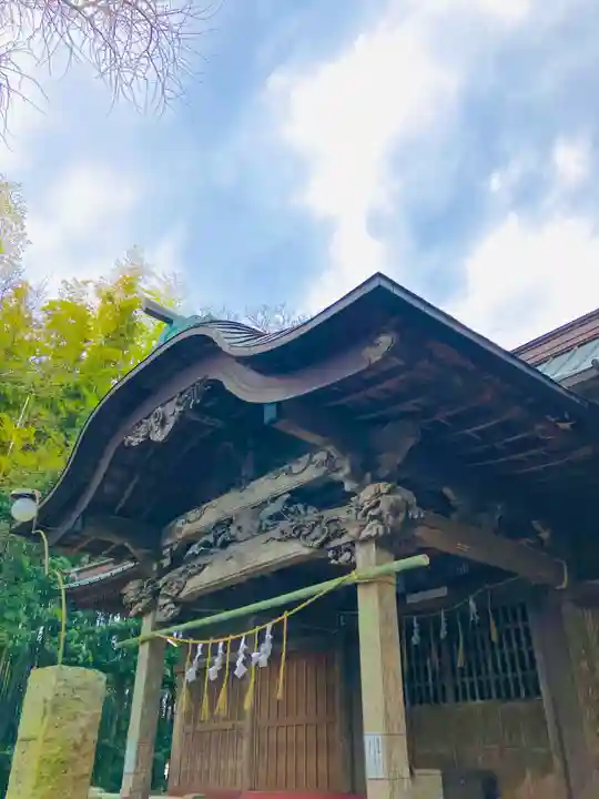 南宮神社(千葉県)