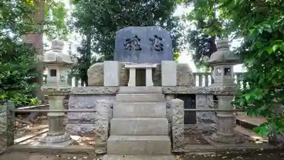 山王稲穂神社のその他建物