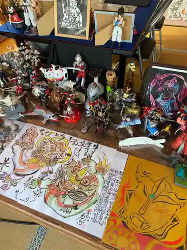 龍渕寺のその他建物