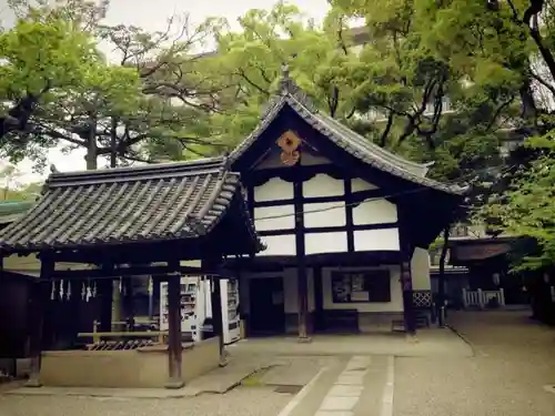 杭全神社のその他建物