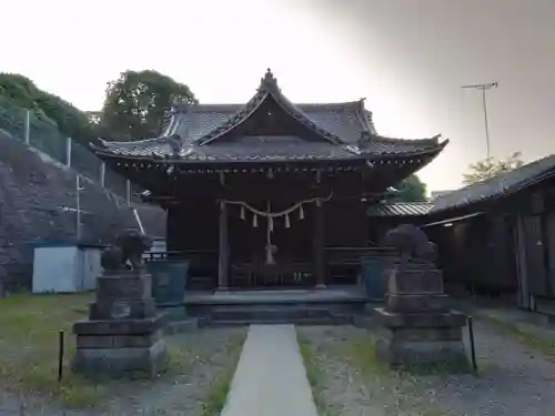 末吉神社(神奈川県)
