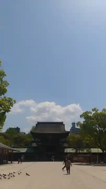 筥崎宮(福岡県)