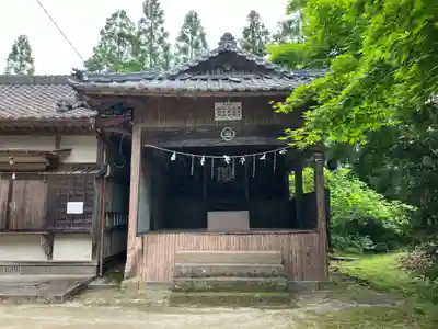 末廣神社の末社・摂社