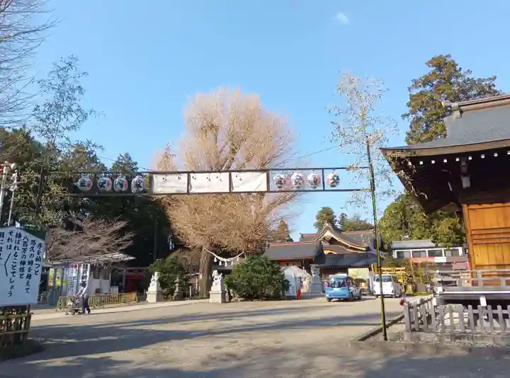 亀ケ池八幡宮(神奈川県)