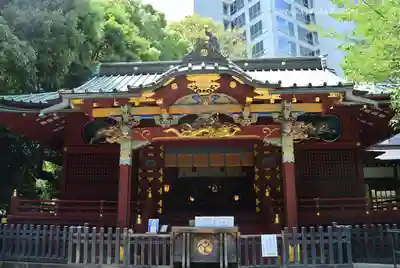 金王八幡宮(東京都)