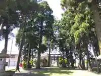 白山神社(福井県)