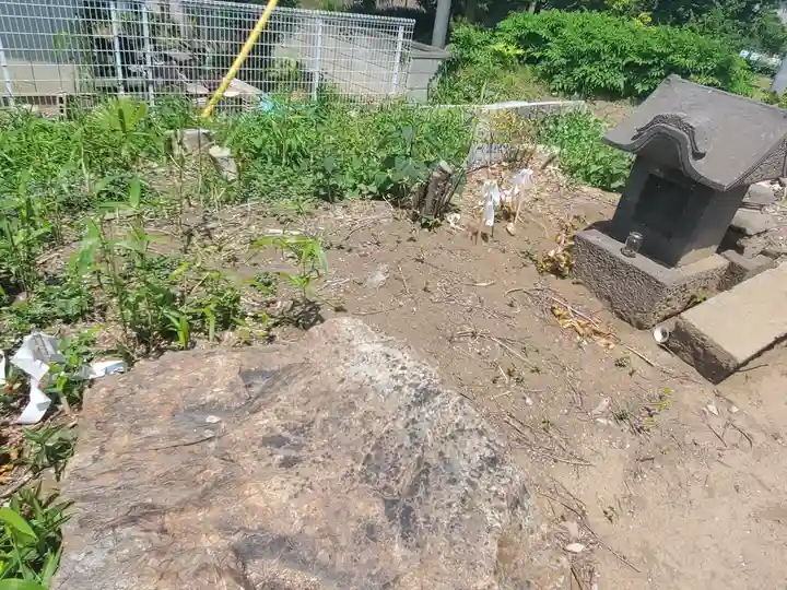 若宮八幡宮(藤川古墳)(群馬県)