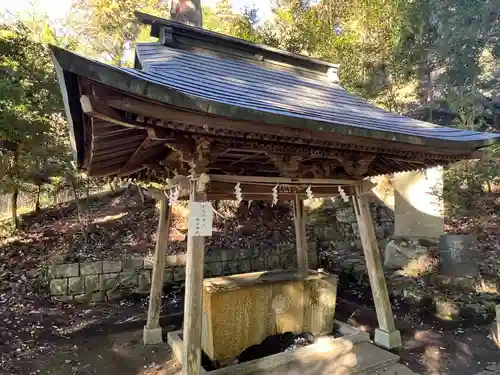 稲田神社(茨城県)