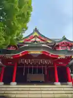 京濱伏見稲荷神社(神奈川県)