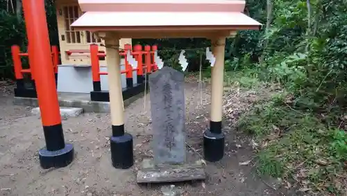 姫の宮の建物その他