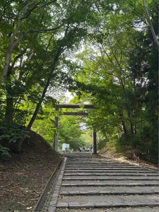 北海道神宮(北海道)