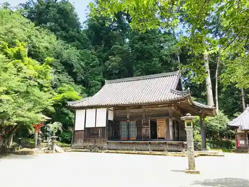 丹生大師 神宮寺(三重県)