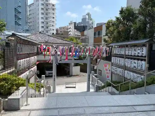 駒込妙義神社(東京都)