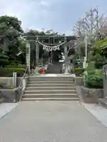 鶴峰八幡神社(千葉県)
