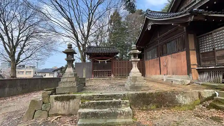 神明宮(石川県)