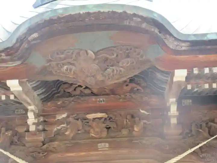 上野総社神社(群馬県)