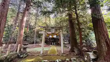 金劒神社(福井県)