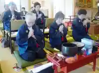 法話と天井絵の寺 観音寺の体験その他