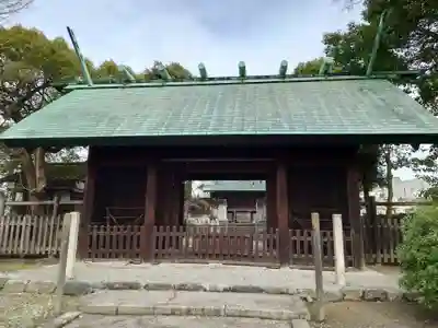 大垣大神宮(岐阜県)