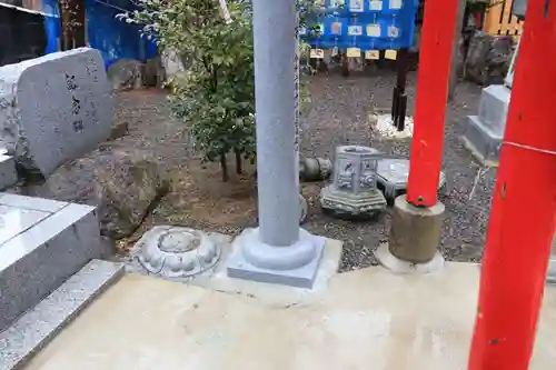 大鏑神社のその他建物