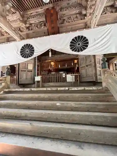 戸隠神社宝光社(長野県)