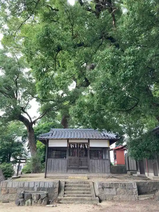 常磐神社(京都府)