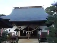 宮尾八幡宮(山口県)