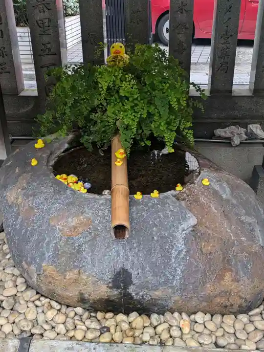 元三島神社(東京都)