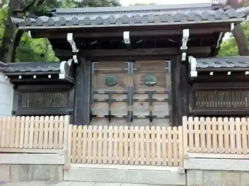 赤間神宮のその他建物