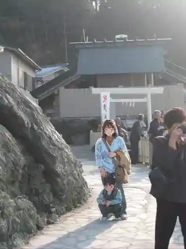 二見興玉神社の建物その他