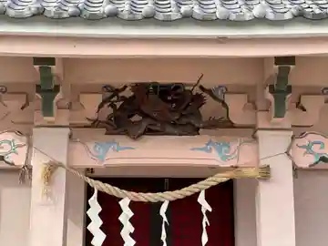 西新井諏訪神社のその他建物
